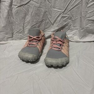 Weweya Women's Pink an Gray running shoes Size 41 Size 10